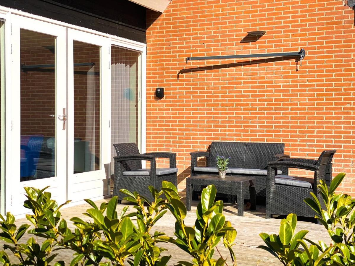 Vakantiehuis Domburg Do08 Met Sauna! Exterior photo